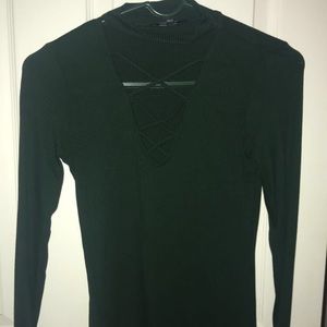Tight long sleeve!